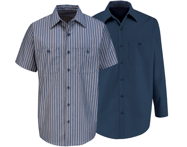 Work Shirts Canadian Linen